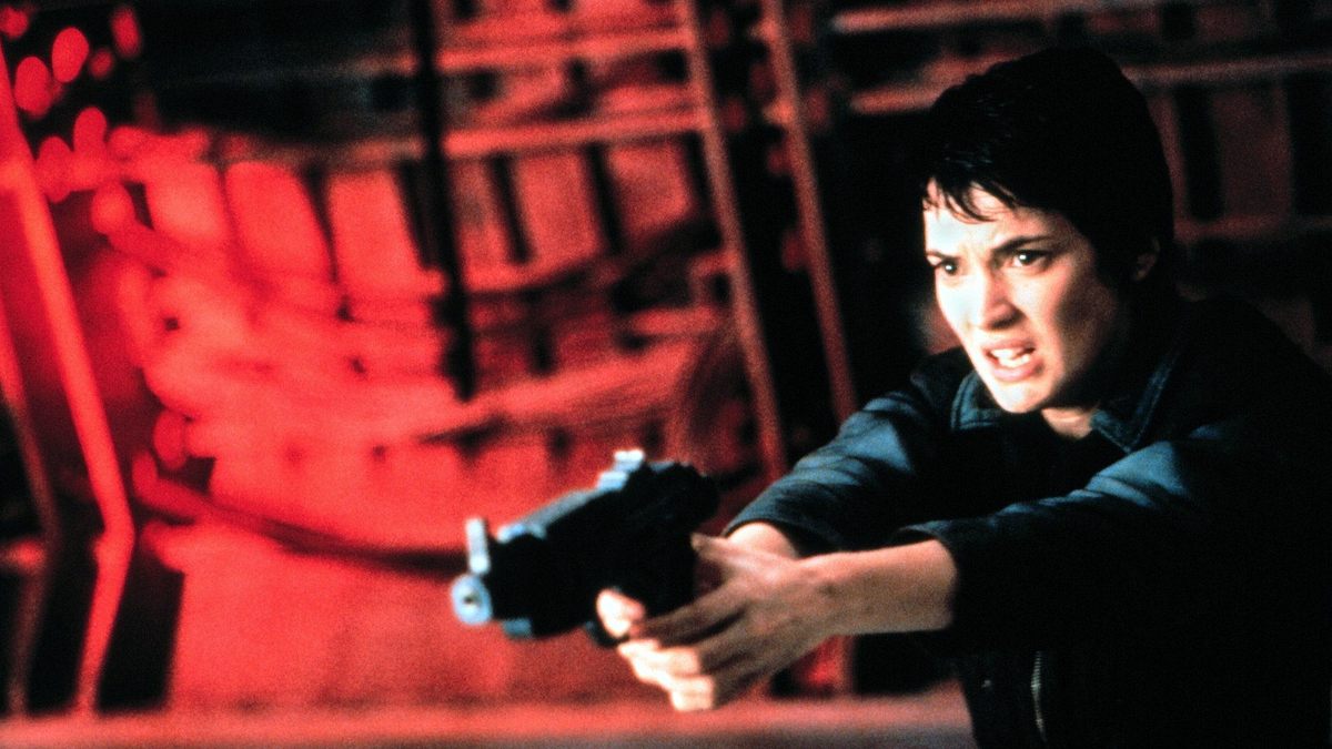 winona ryder - die geister, die sie rief