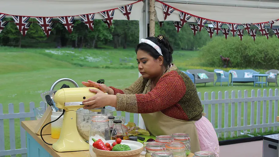 Das große Backen - UK das große backen - uk