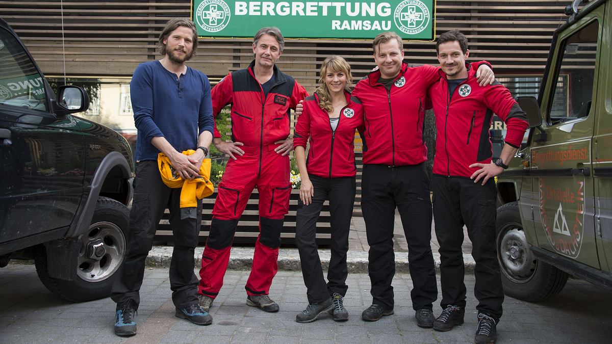 die bergretter