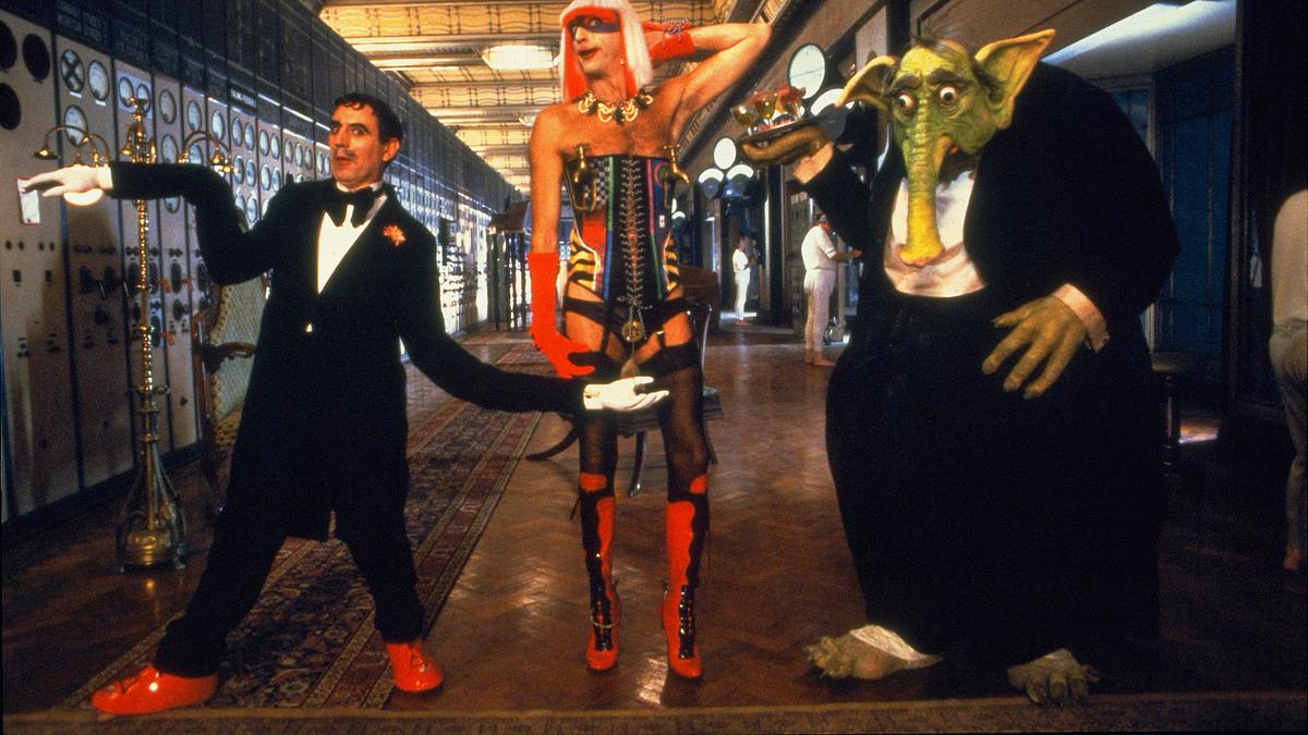 monty python - der sinn des lebens