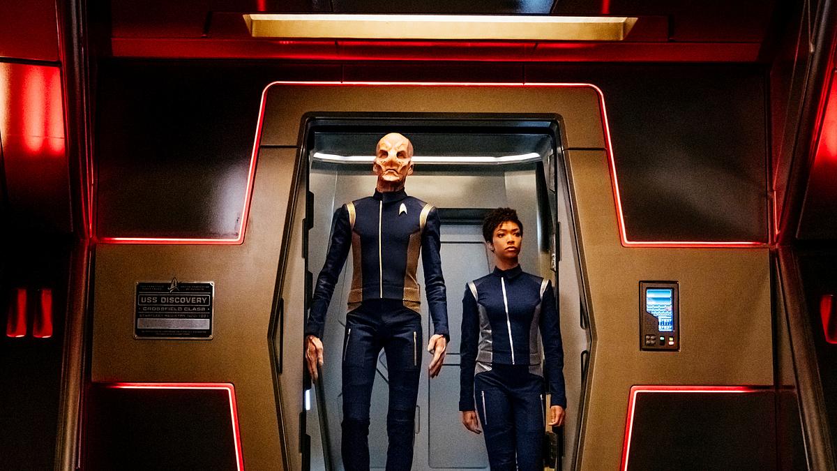 star trek: discovery