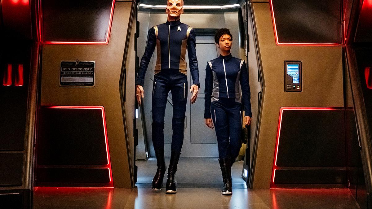 star trek: discovery