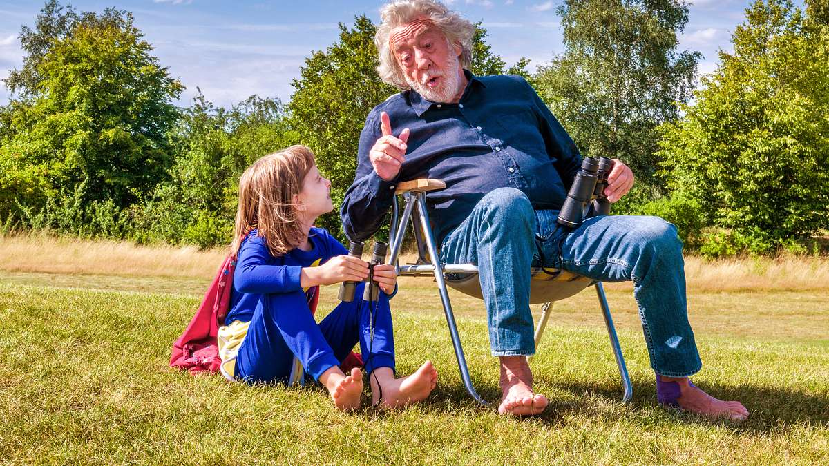 oskar, das schlitzohr und fanny supergirl