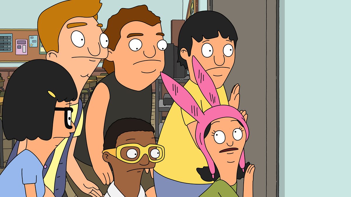Bob's Burgers bob's burgers