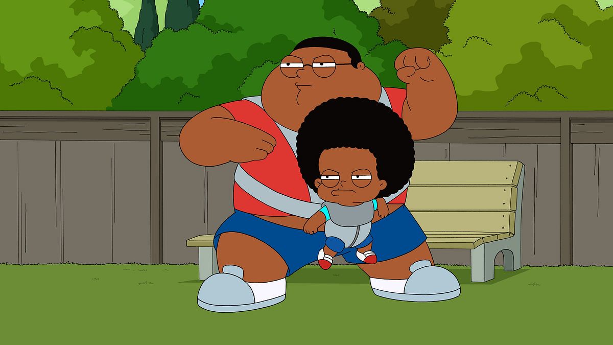the cleveland show