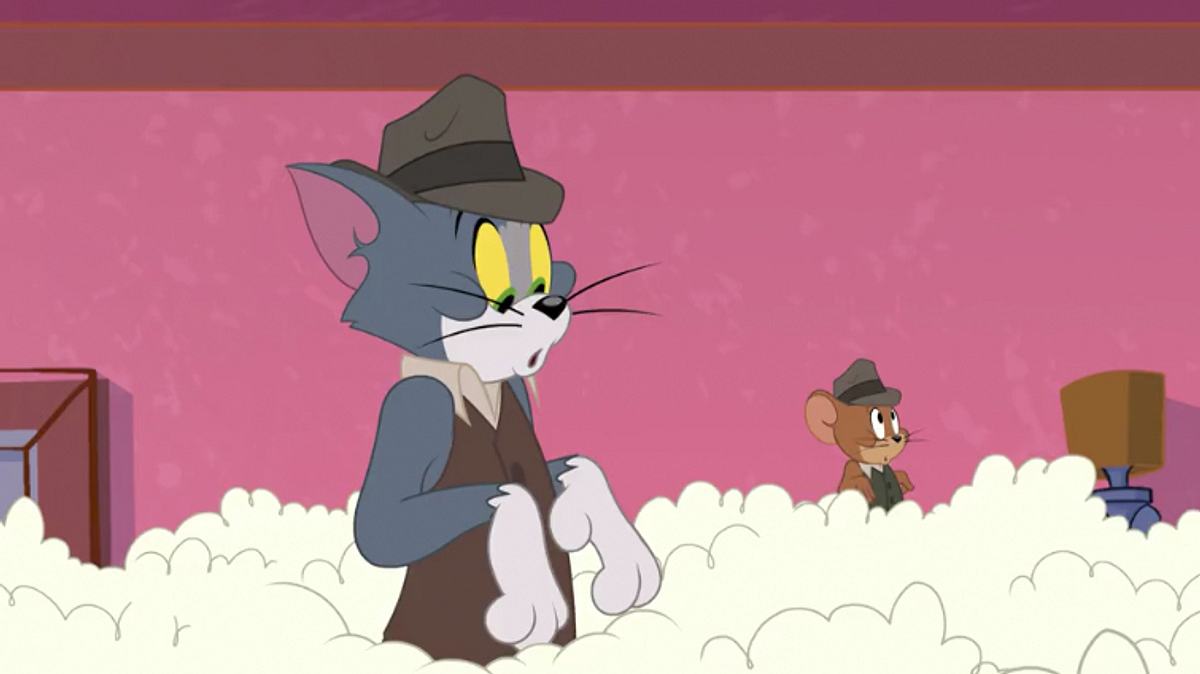 die tom und jerry show