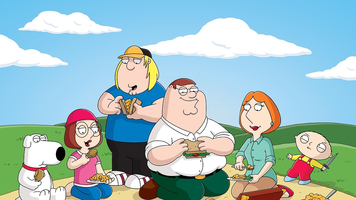family guy