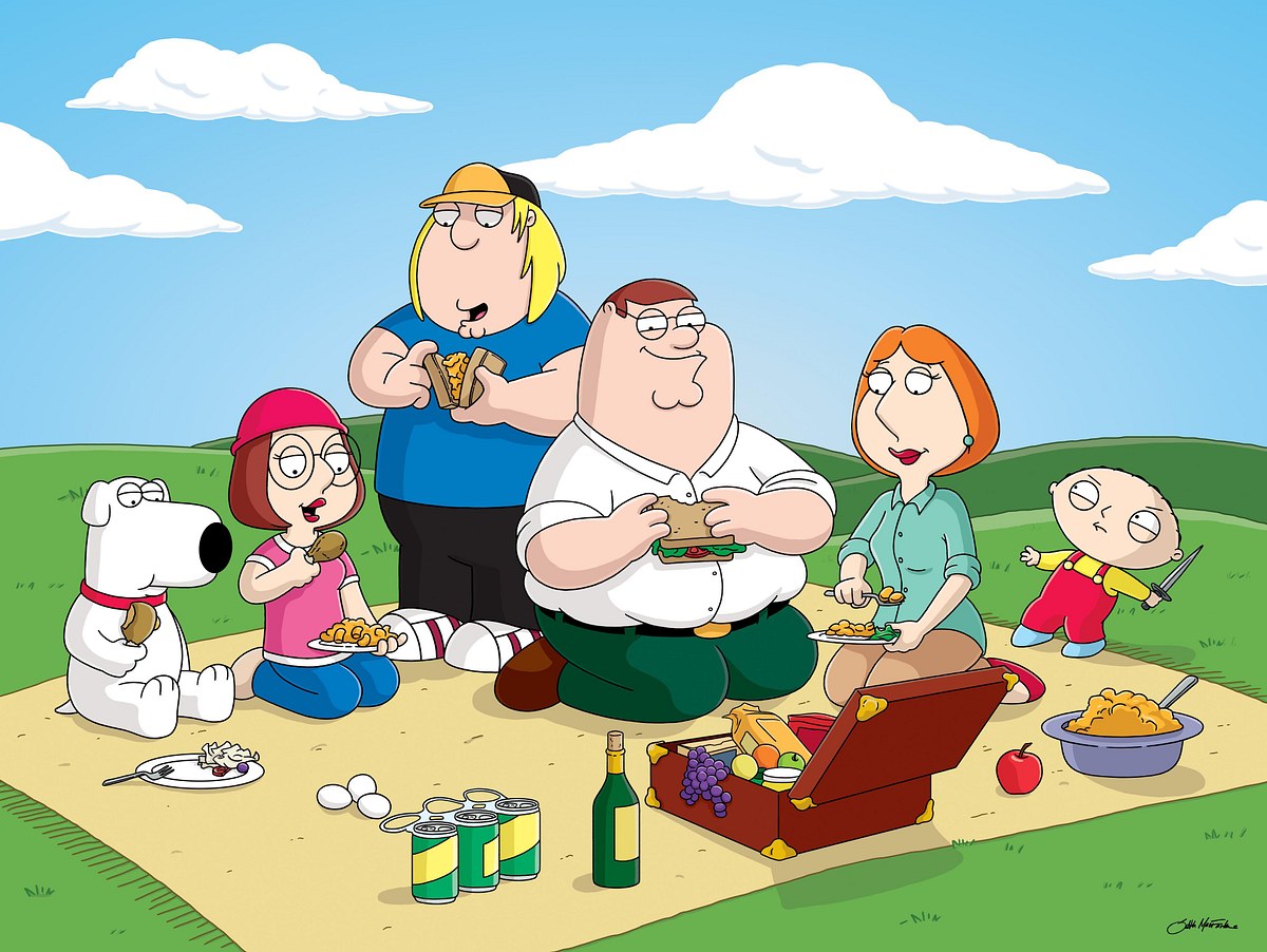Family Guy family guy