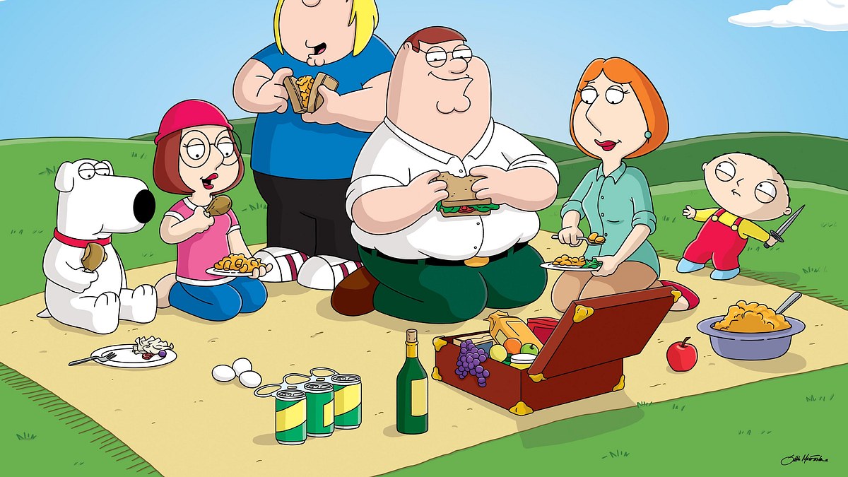 family guy