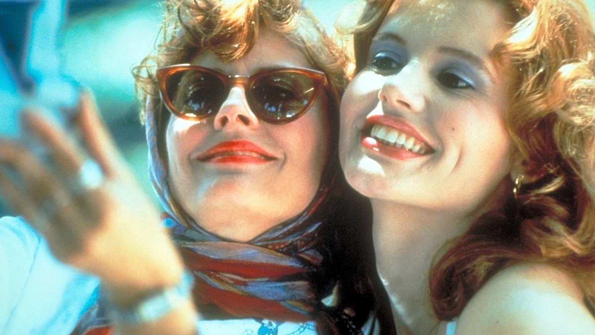 thelma & louise