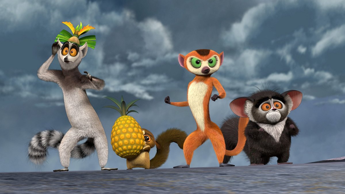 king julien