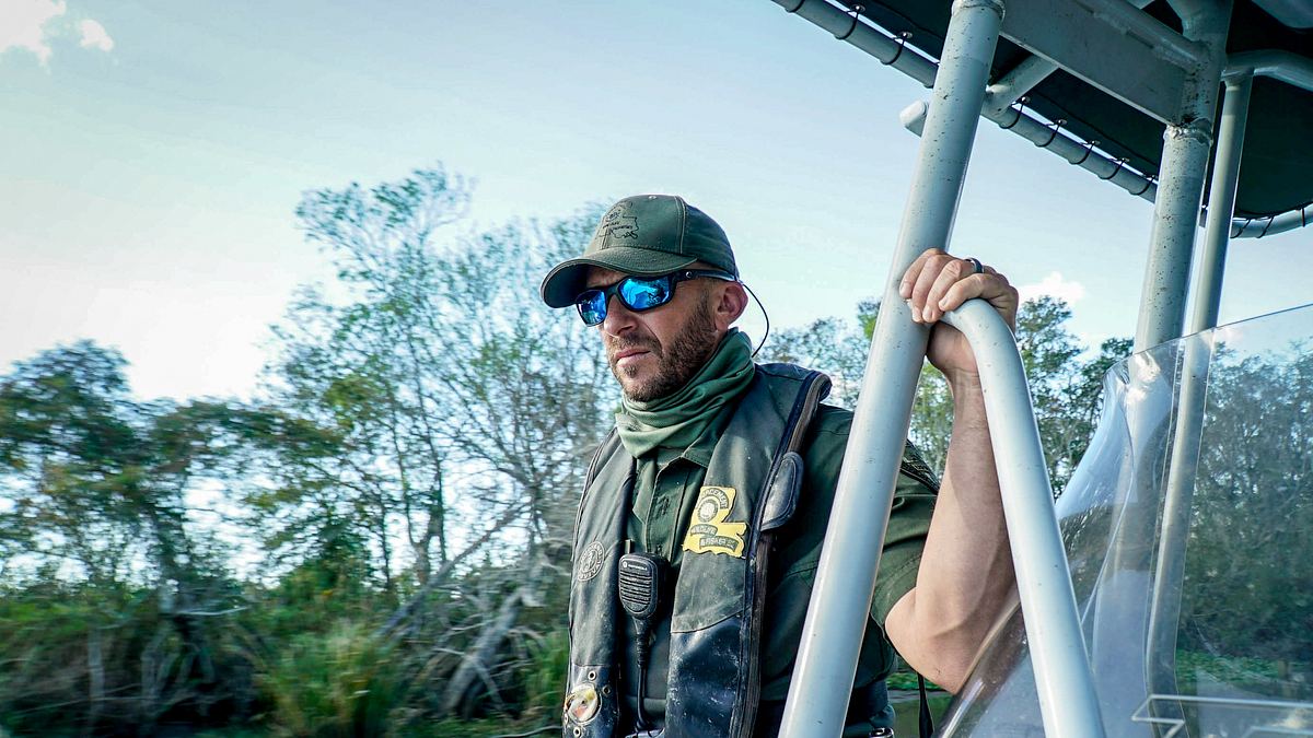 louisiana law - die wildlife-ranger