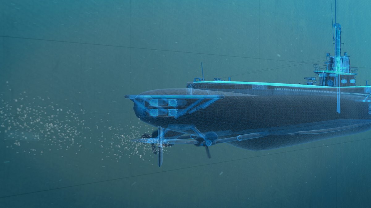 kriegshölle unter wasser