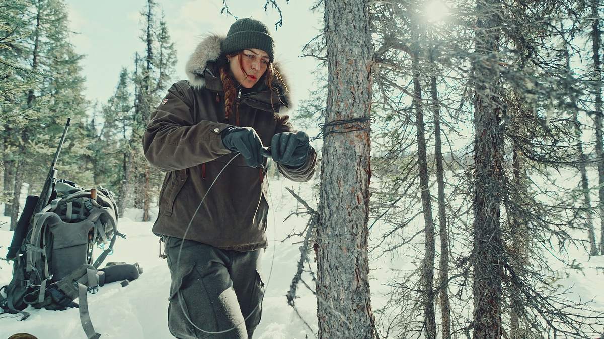 northwoods survival: überleben in kanadas wildnis
