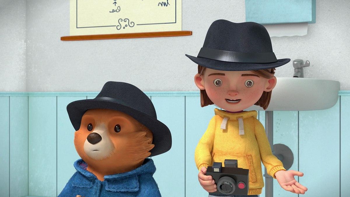 paddingtons abenteuer