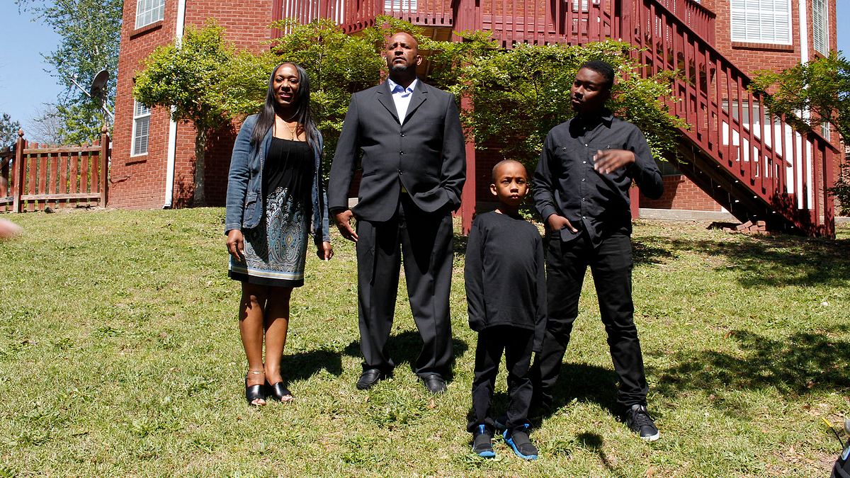 house hunters family