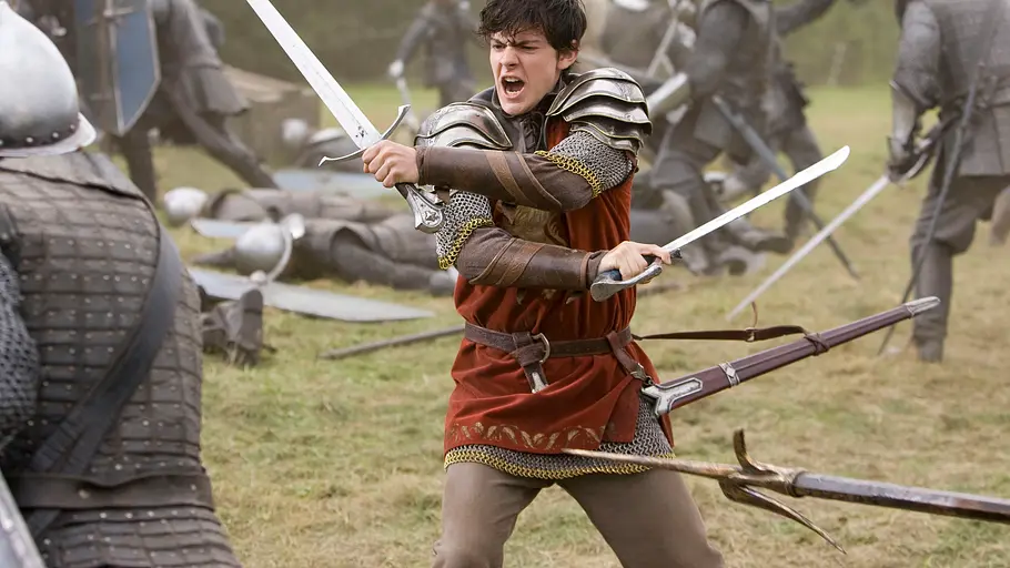 Die Chroniken von Narnia: Prinz Kaspian von Narnia die chroniken von narnia: prinz kaspian von narnia