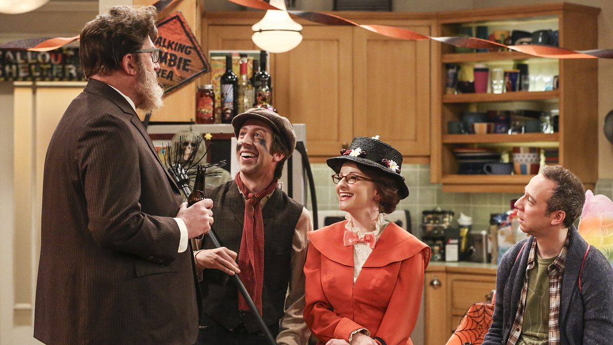 the big bang theory