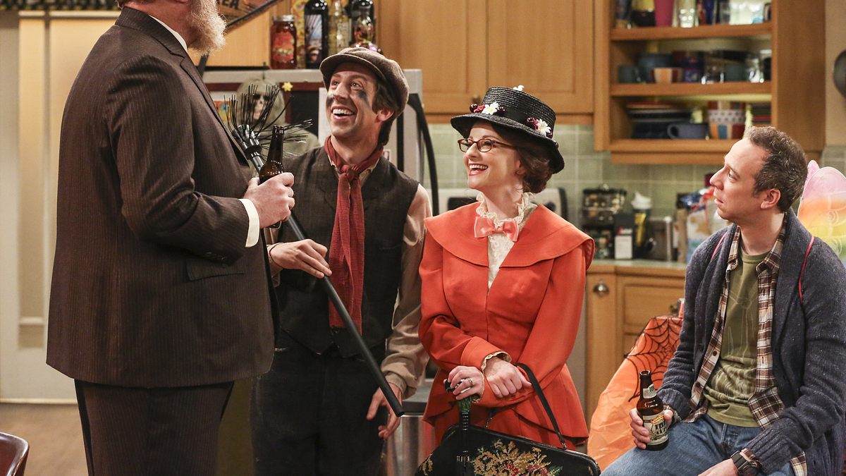 the big bang theory