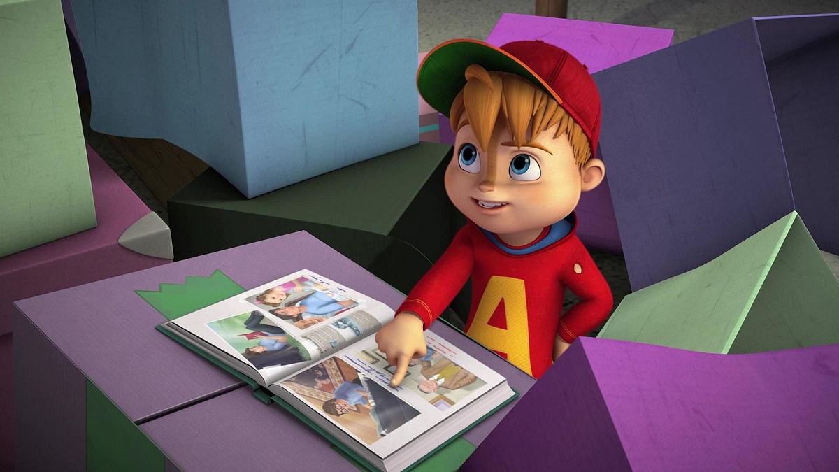 alvinnn!!! und die chipmunks