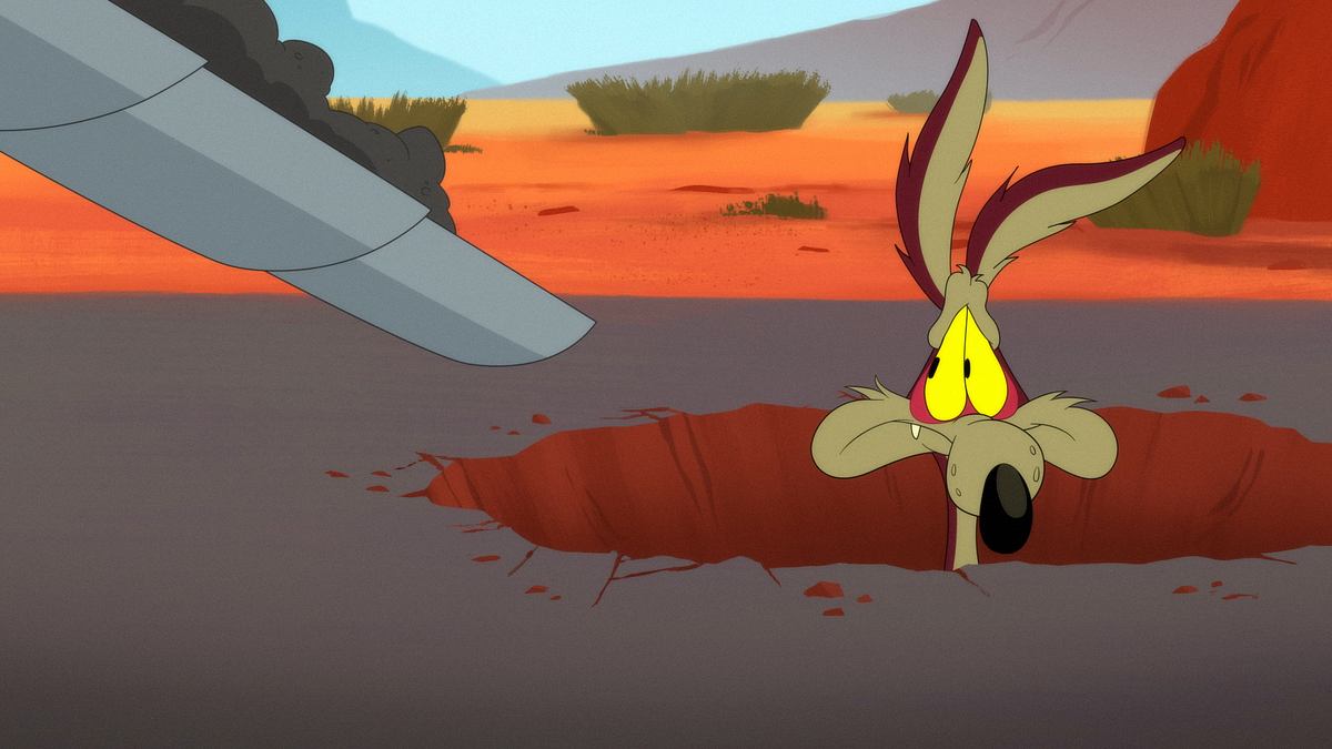 looney tunes cartoons