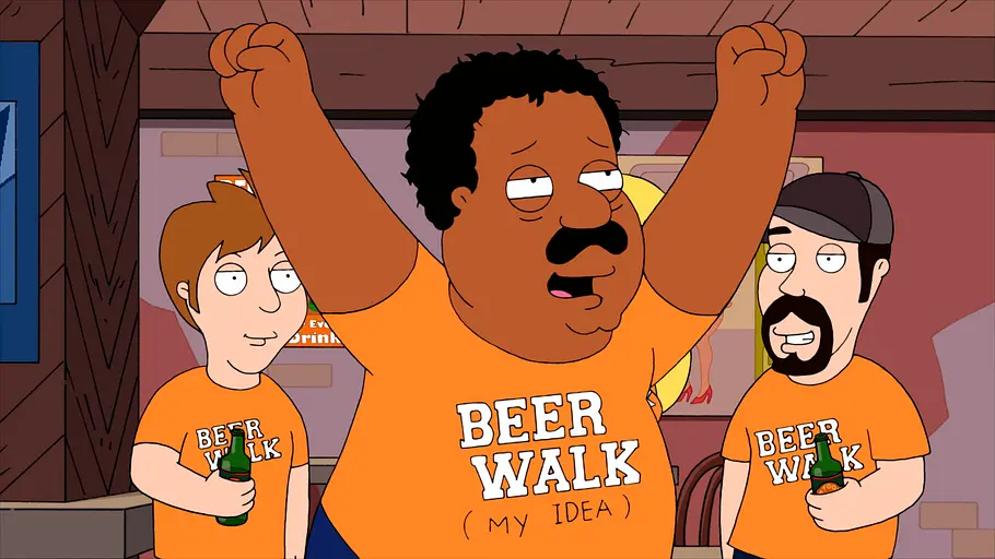 the cleveland show