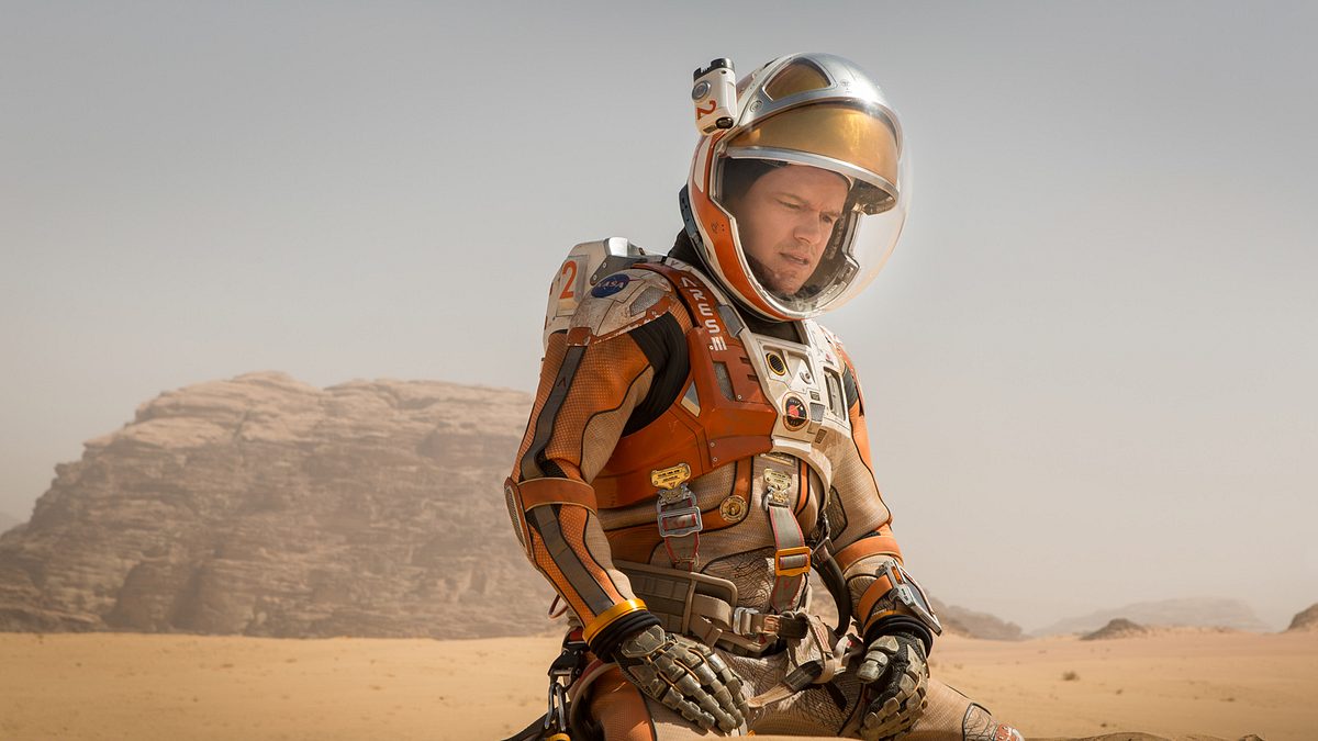 der marsianer - rettet mark watney