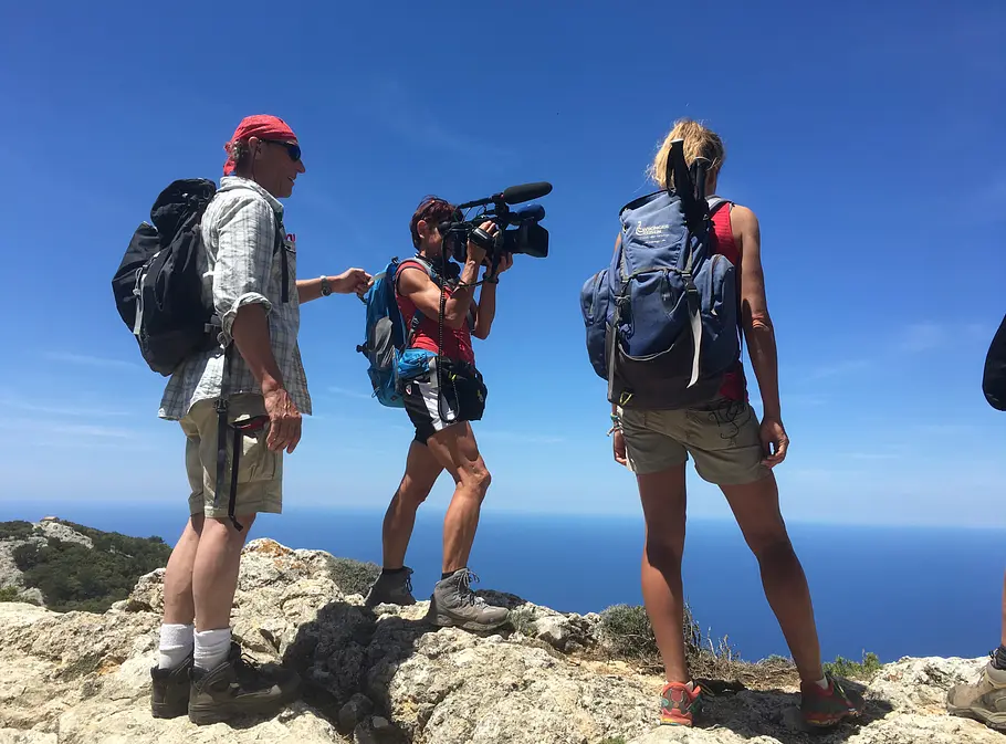 Die Bergwelt Mallorcas - Wandererlebnis Tramuntana die bergwelt mallorcas - wandererlebnis tramuntana
