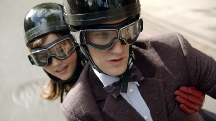 Doctor Who doctor who