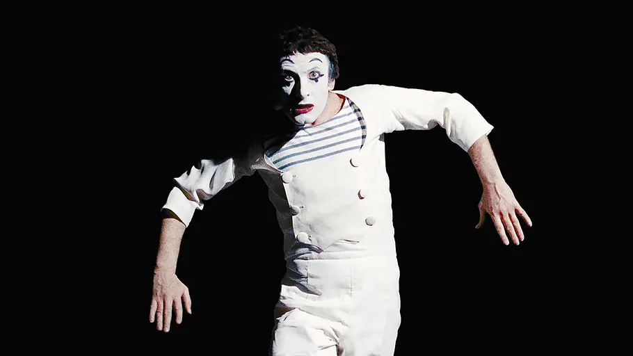 Marcel Marceau: Die Kunst der Stille marcel marceau: die kunst der stille