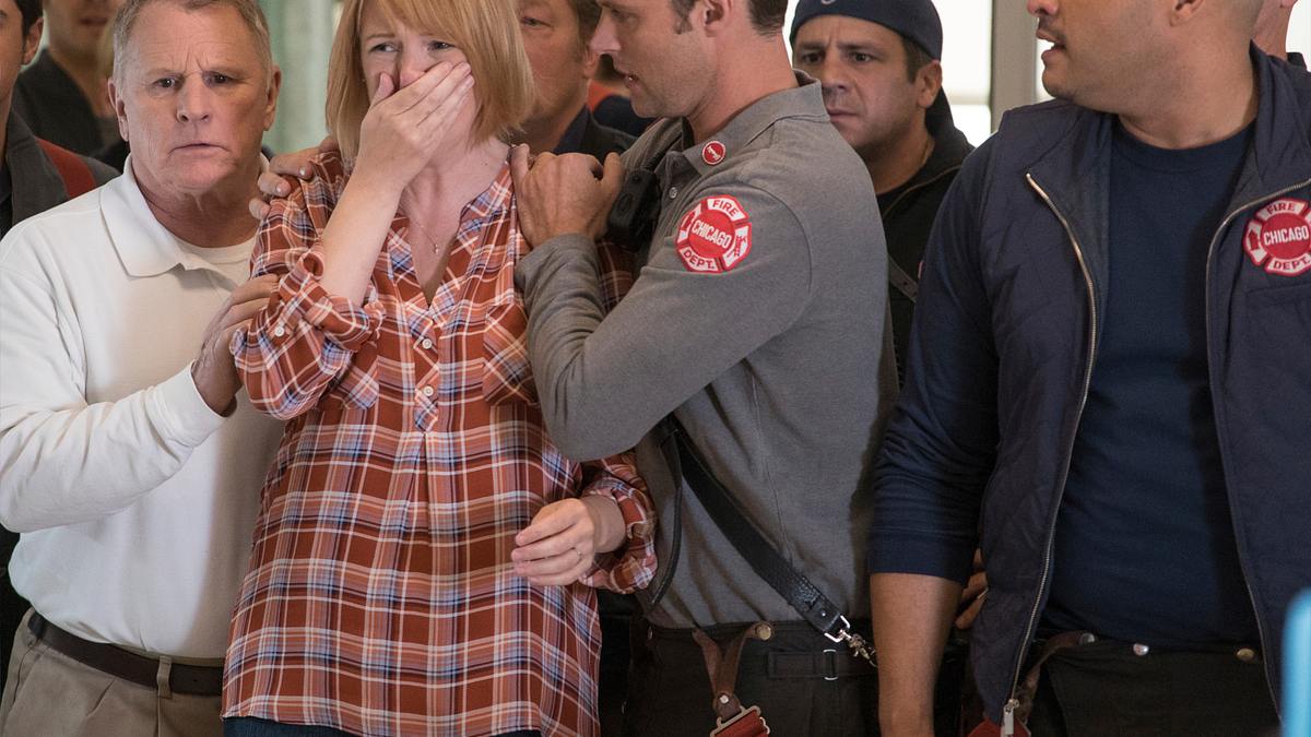 chicago fire