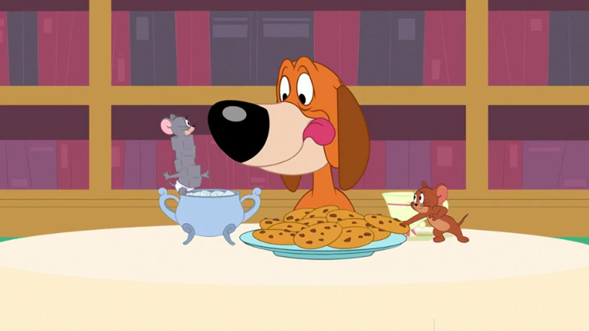 die tom und jerry show