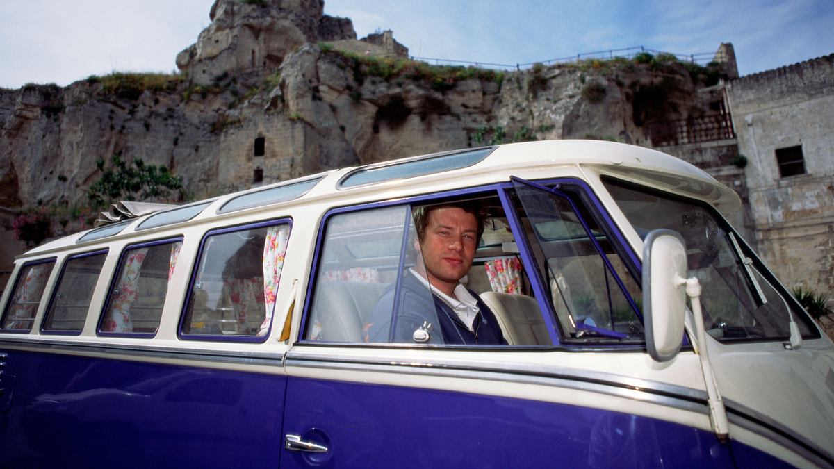 jamie oliver - genial italienisch