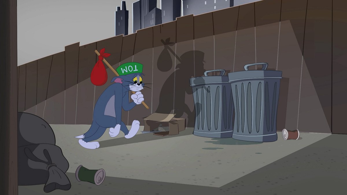 die tom und jerry show