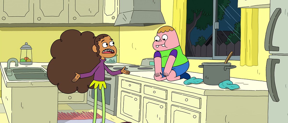 Clarence clarence