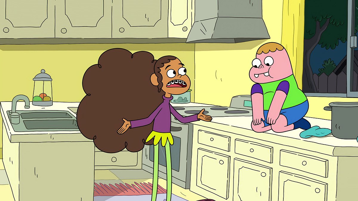 clarence