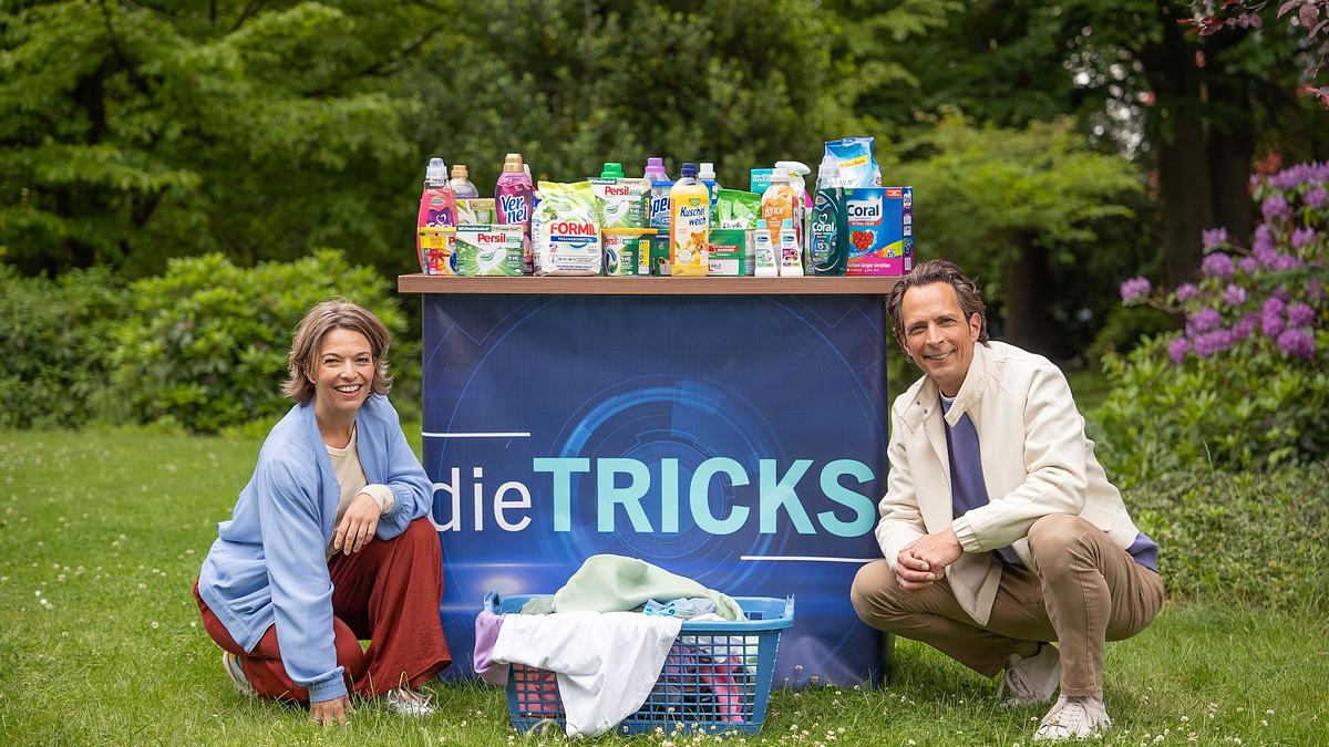 die tricks mit waschmittel, weichspüler & co.