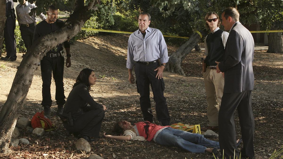 criminal minds