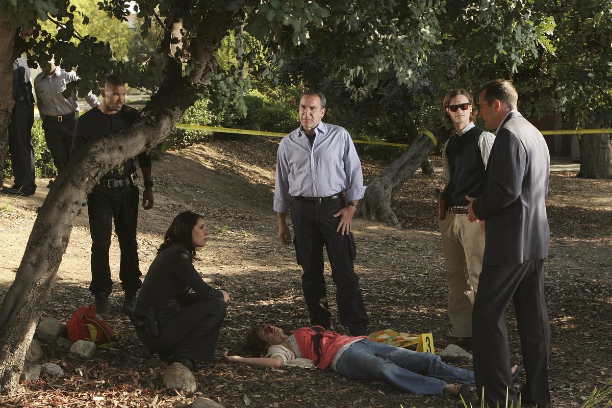criminal minds