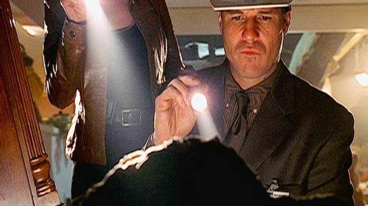 csi: den tätern auf der spur