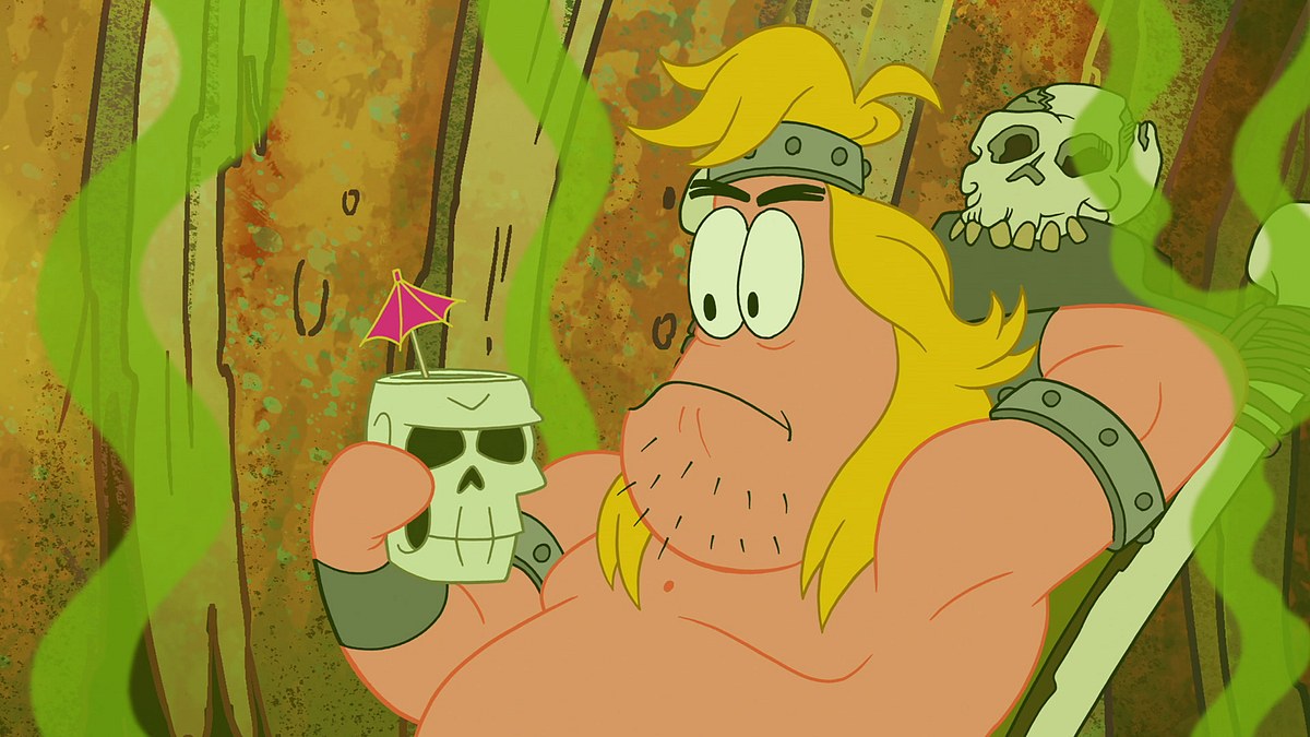 Die Patrick Star Show die patrick star show
