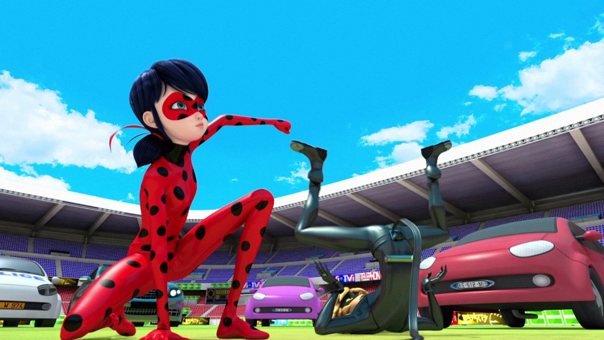 miraculous - geschichten von lady bug und cat noir
