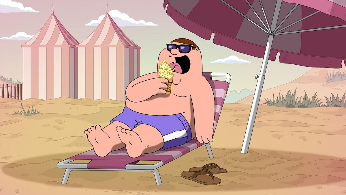 Family Guy family guy