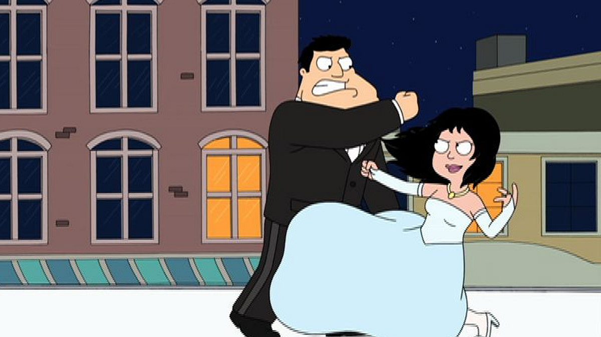 american dad!