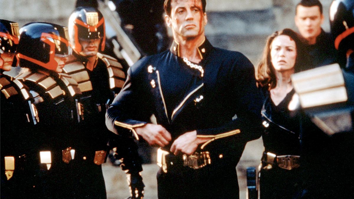 judge dredd