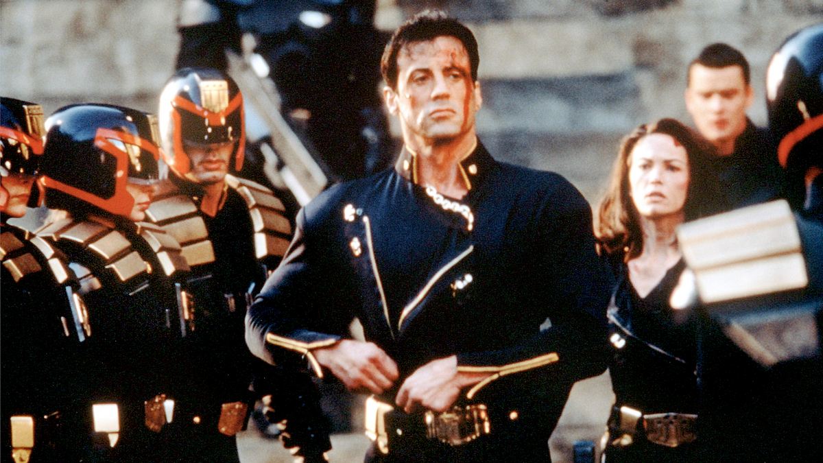 judge dredd