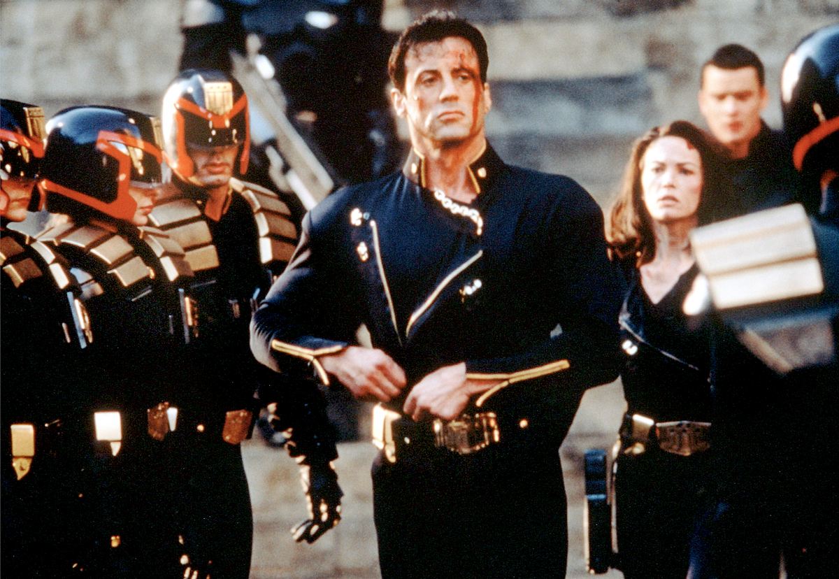 judge dredd