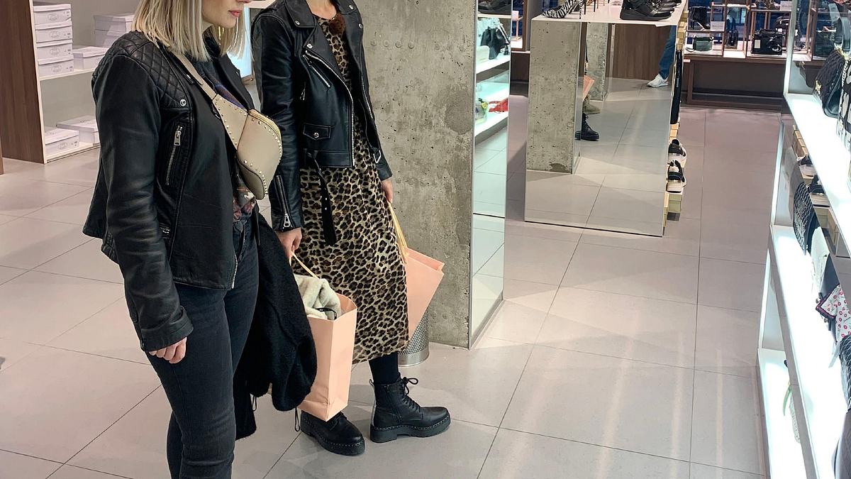 shopping queen