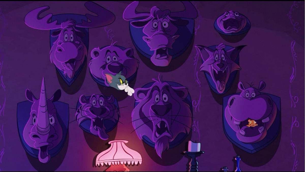 die tom und jerry show