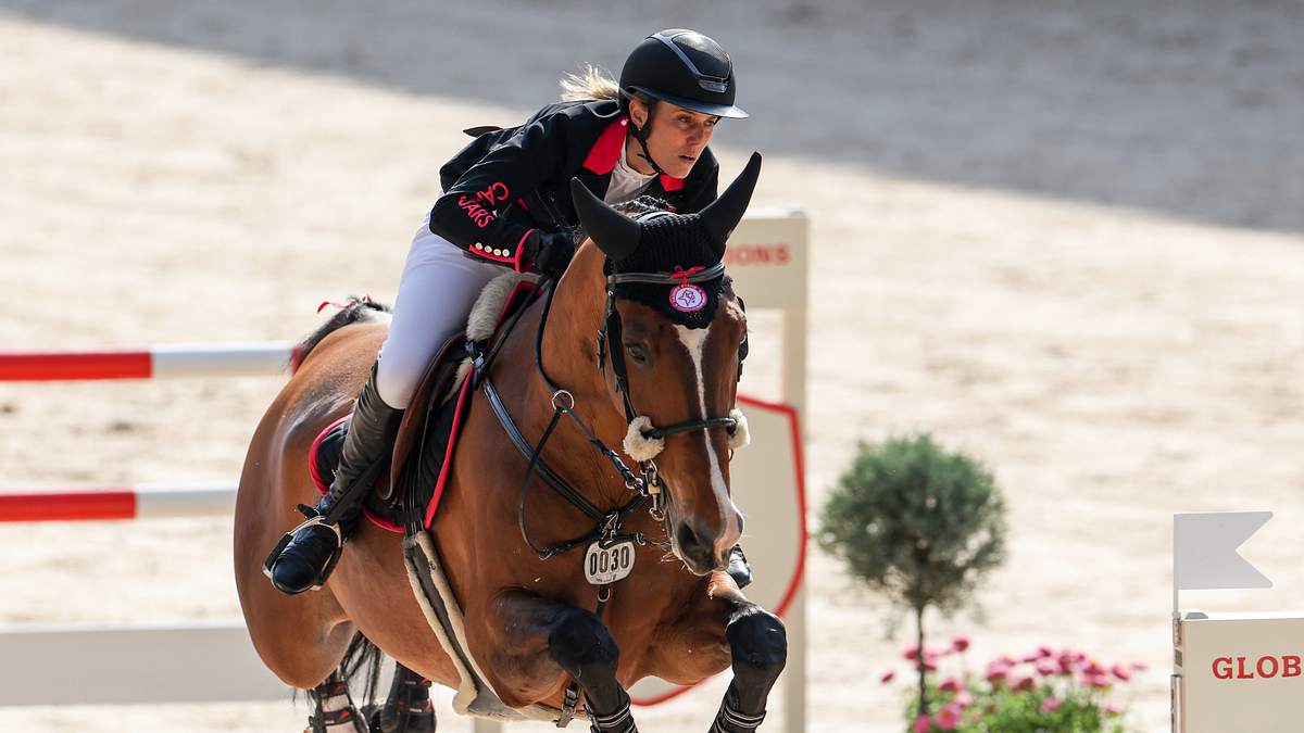 springreiten: global champions tour